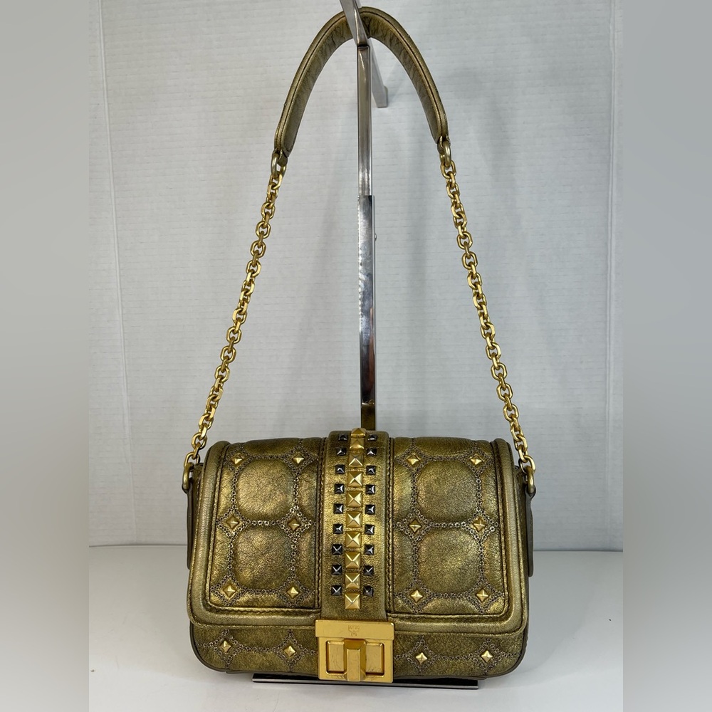 MCM shoulder bag